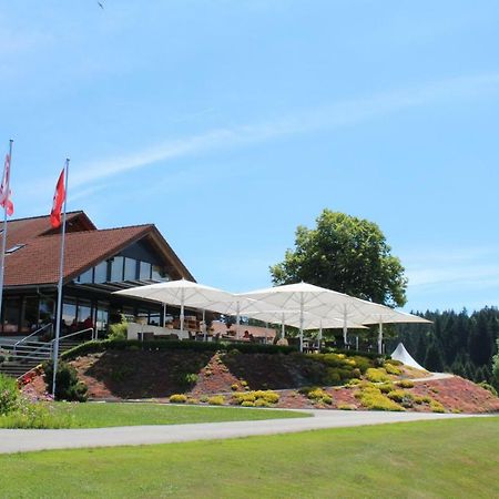 Hotel Golf-Club Les Bois Luaran gambar