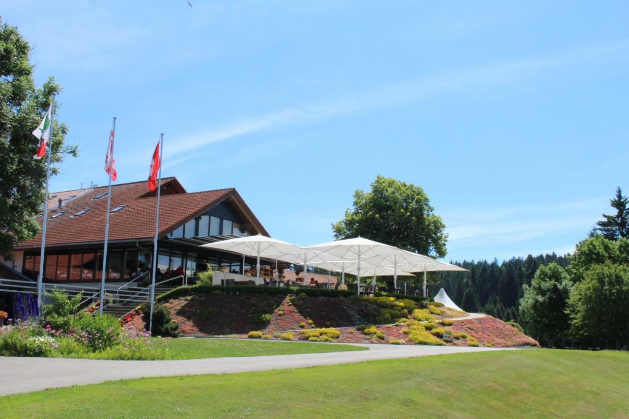 Hotel Golf-Club Les Bois Luaran gambar